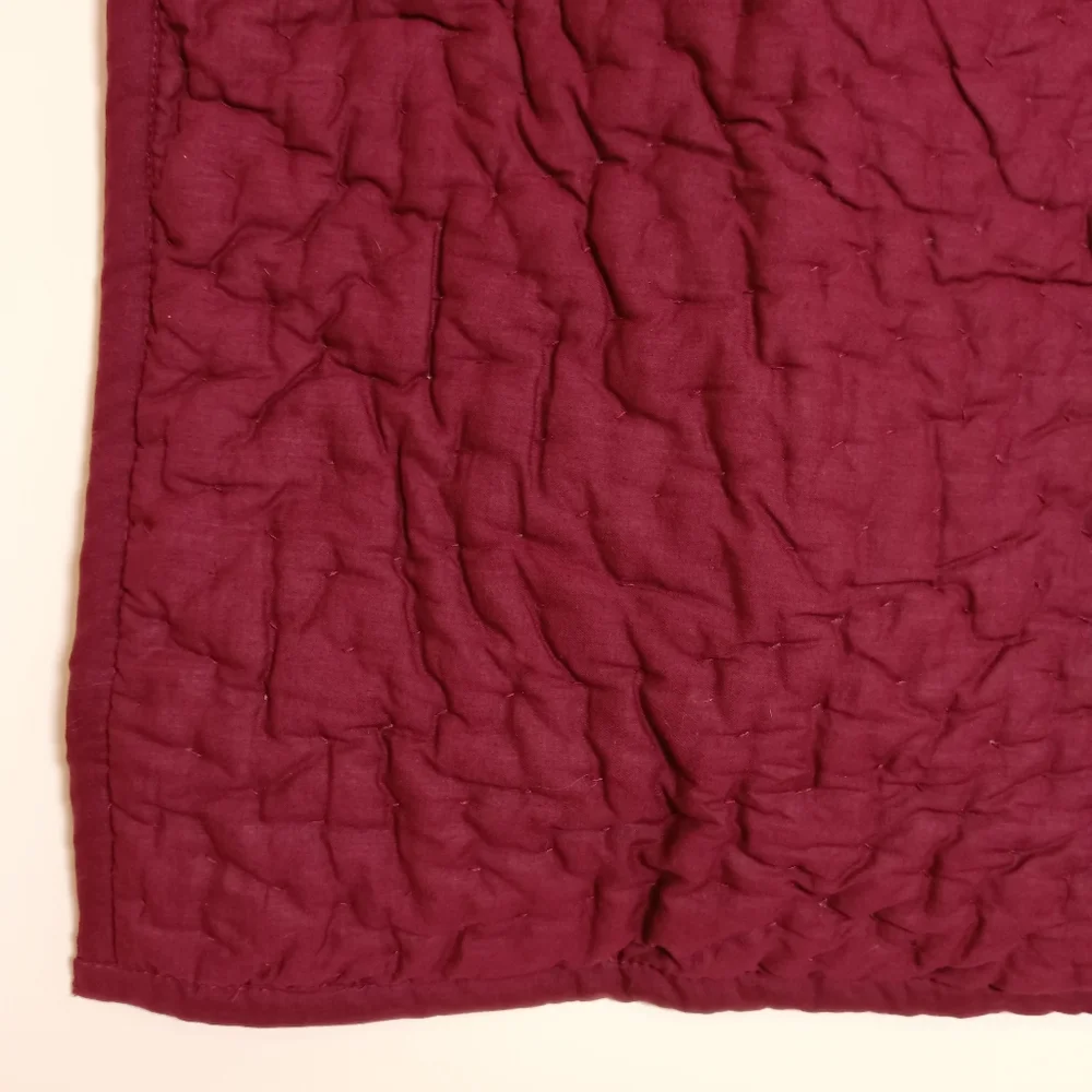 NWOT The Company Store Cotton Voile Euro Shams